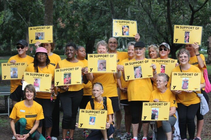 LiveSTRONG at the YMCA of Coastal Georgia