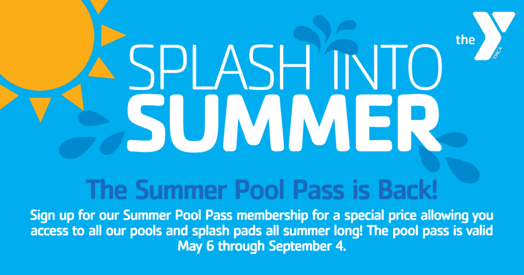 Summer Pool Pass Membership at the YMCA of Coastal Georgia